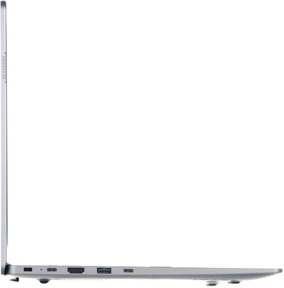 Ноутбук TECNO Megabook T1 2023 (T15AA) 15,6" T1 / i5-12450H 16/512GB/Win 11/ Space Grey/серый