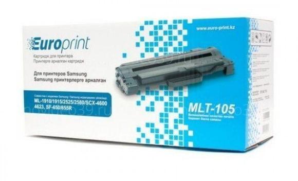 Картридж совместимый Euro print MLT-D105S купить по низкой цене в интернет-магазине ТехноВидео