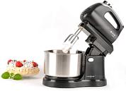 Миксер Vitek VT-1417 черный купить по низкой цене в интернет-магазине ТехноВидео