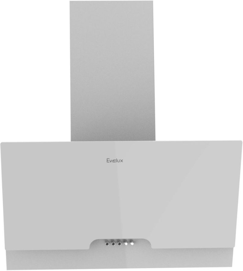 Вытяжка наклонная Evelux RIKKA 60 WG белый