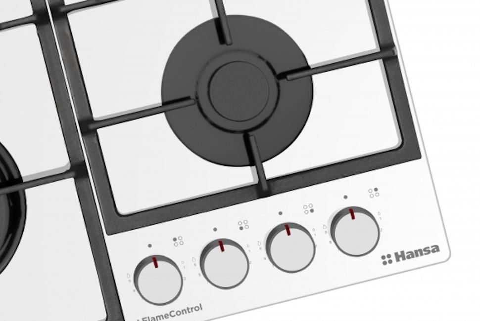Газовая варочная поверхность Hansa BHKW6718511