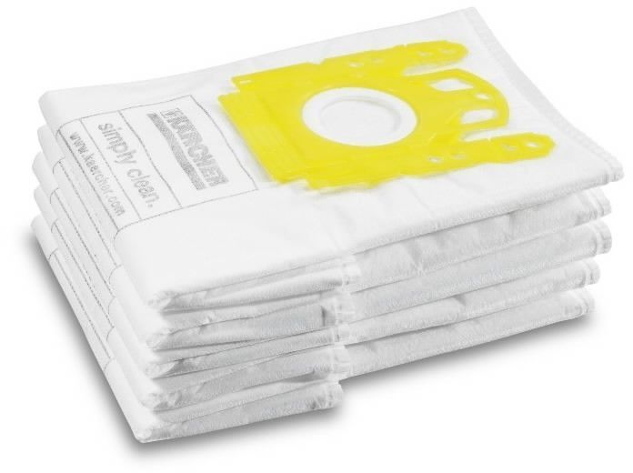 Фильтр-мешки Karcher 5 шт. синтет. (VC6; VC6200; VC6300) (69043290)