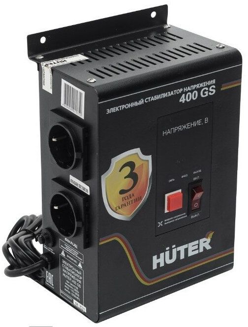 Стабилизатор Huter 400GS (63/6/12)