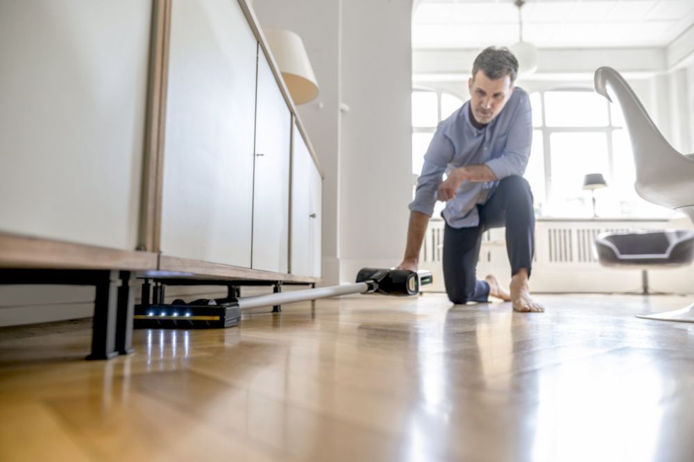 Вертикальный пылесос Karcher VC 7 Signature Line *EU (11987500)