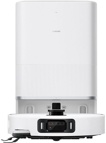 Робот-пылесос Xiaomi Robot Vacuum 5 Pro, белый (BHR07WFEU)