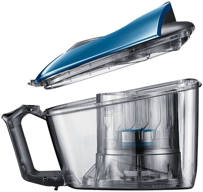 Пылесос Samsung VC18M31A0HU синий