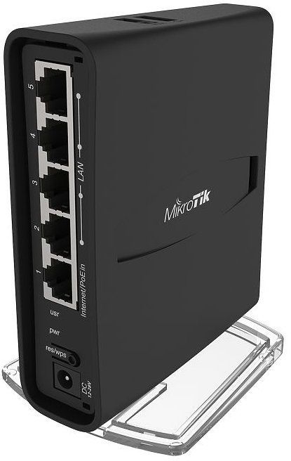 Маршрутизатор Mikrotik HAP ac² (RBD52G-5HacD2HnD-TC)
