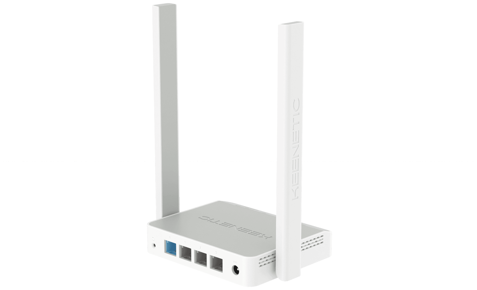 Маршрутизатор беспроводной Keenetic Start KN-1112 Mesh Wi-Fi N300