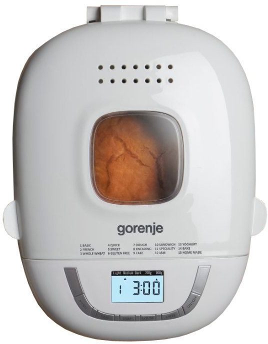 Хлебопечь Gorenje BM910WII