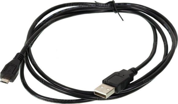 Кабель Buro MICROUSB2.0 micro USB B (m) USB A(m) 1.5м черный (11022021) купить по низкой цене в интернет-магазине ТехноВидео