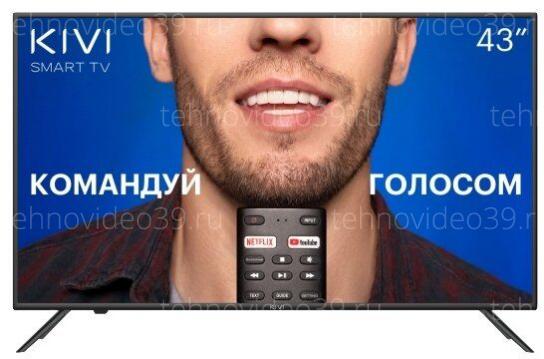 Телевизор KIVI 43U710KB купить по низкой цене в интернет-магазине ТехноВидео