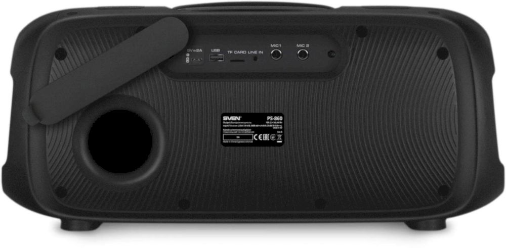 Беспроводная портативная колонка Sven PS-860 (SV-022518)