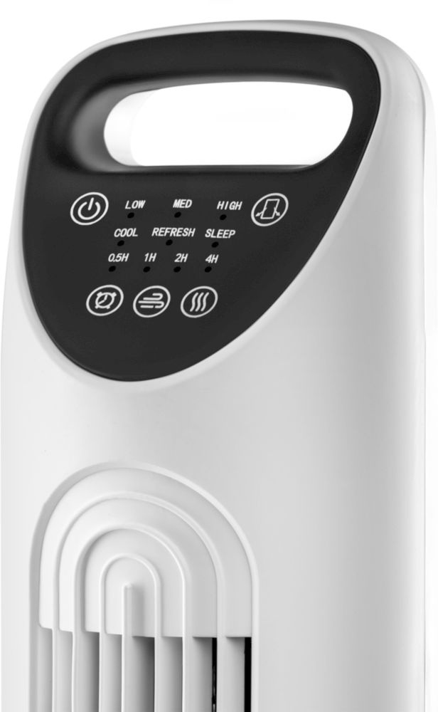 Вентилятор колонный Ballu BFT-400W