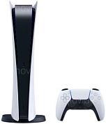 Приставка игровая Sony Play Station 5 Digital + God Of War Ragnarok EU CFI-1216B купить по низкой цене в интернет-магазине ТехноВидео