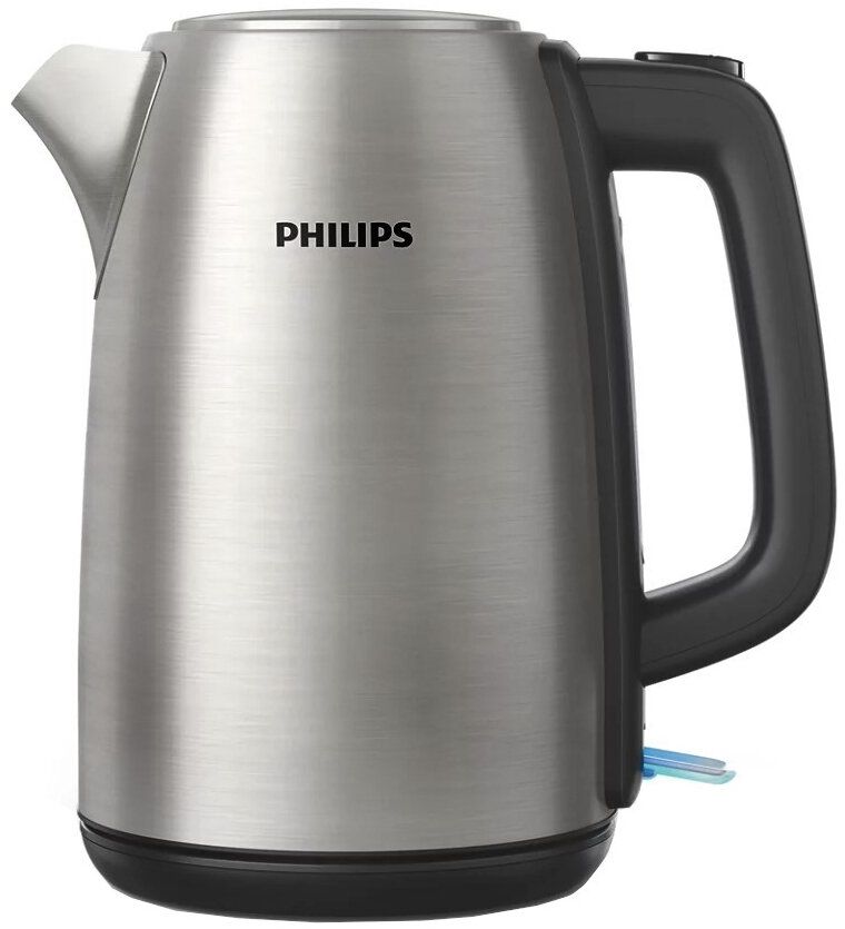 Электрический чайник Philips HD9351/90, серебристый