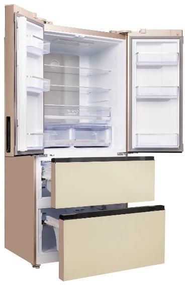 Холодильник Side by Side Kuppersberg RFFI 184 BEG