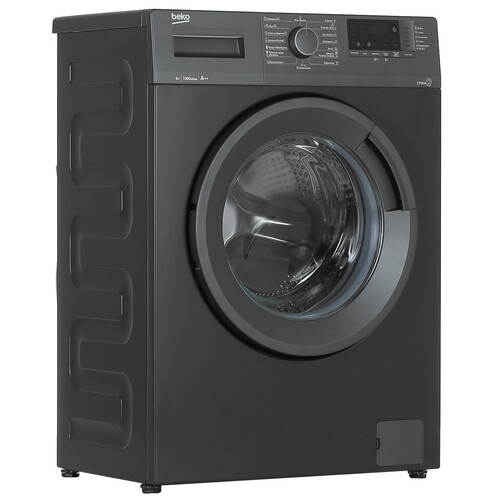 Стиральная машина Beko WSRE6512ZAA (Антрацит) (7320210019)