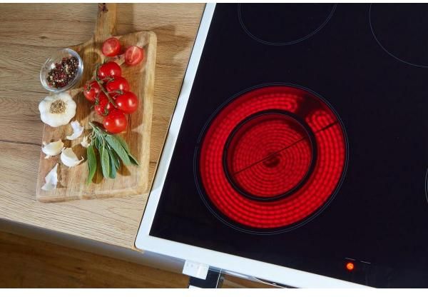 Плита электрическая Gorenje GECS6C70WC (Белый)