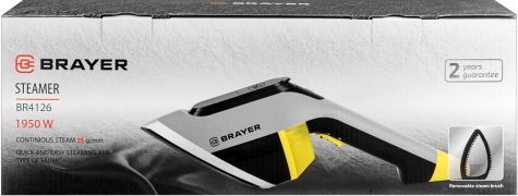 Отпариватель ручной Brayer BR4126