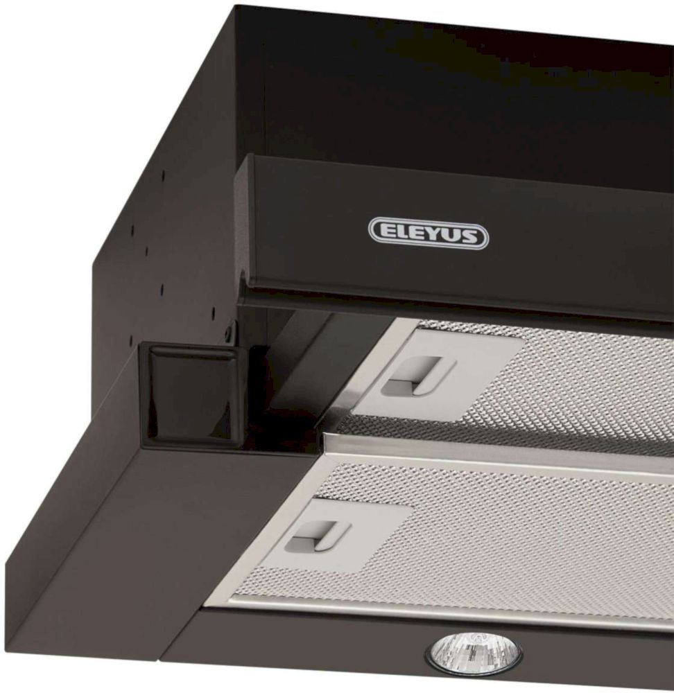 Вытяжка Eleyus CCN L 14 150 60 BL черный