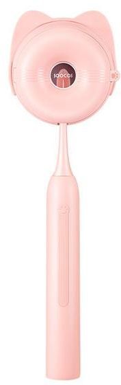Зубная щетка Soocas D3 розовая