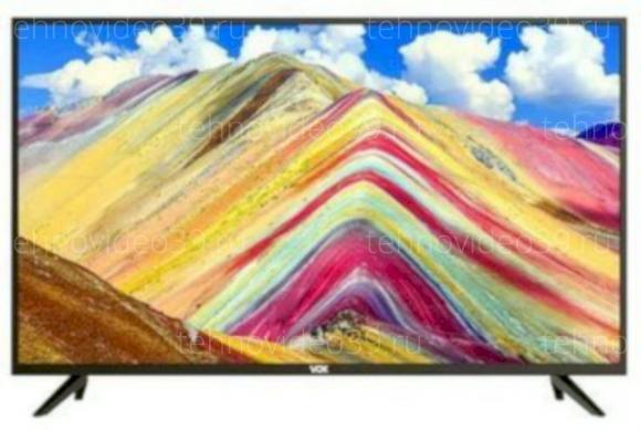 Телевизор VOX UHD43ADW-D1BU купить по низкой цене в интернет-магазине ТехноВидео