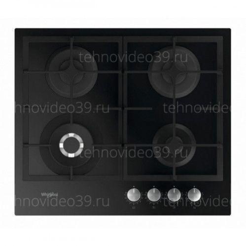 Газовая варочная поверхность Whirlpool AKTL 629 NB купить по низкой цене в интернет-магазине ТехноВидео