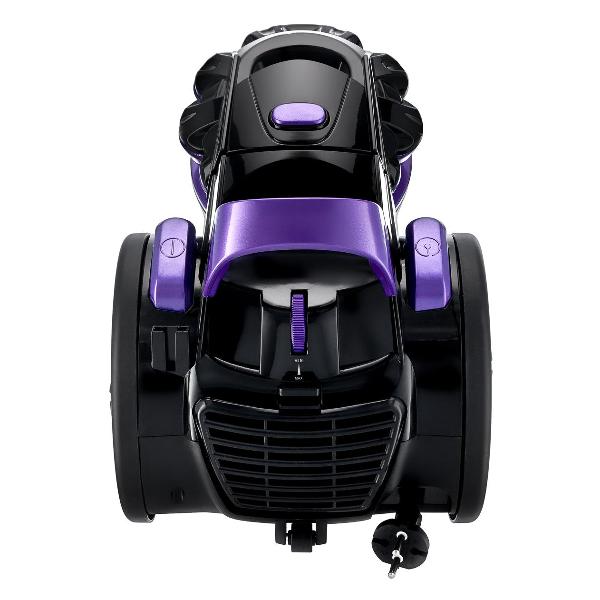 Пылесос Brayer BR4206 фиолетовый