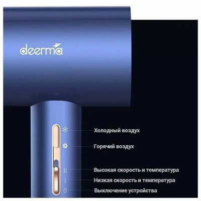 Фен Deerma DEM-CF15W