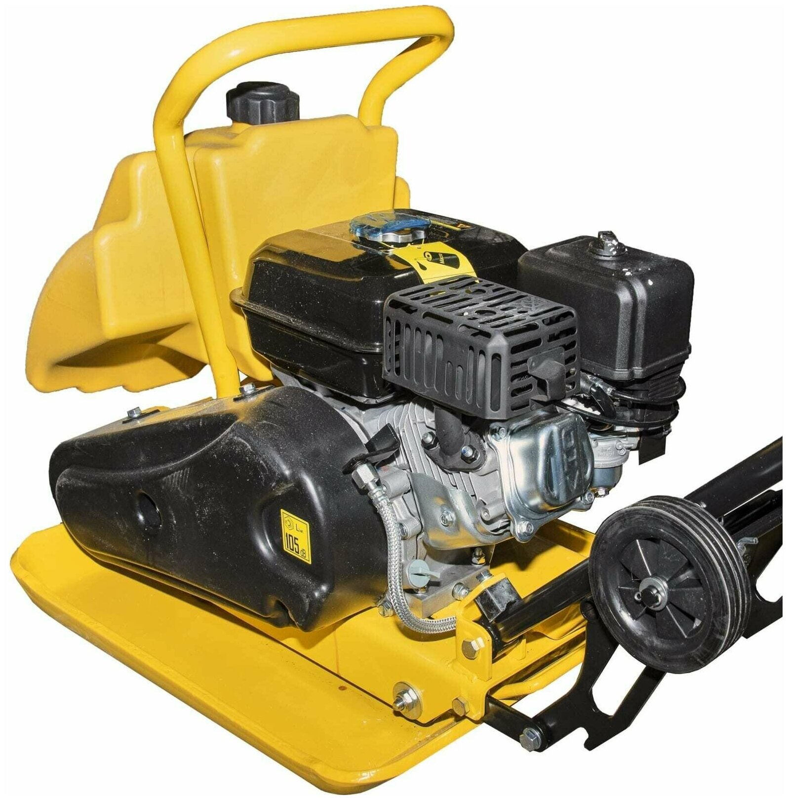 Виброплита Huter VP-35W (74/6/2)