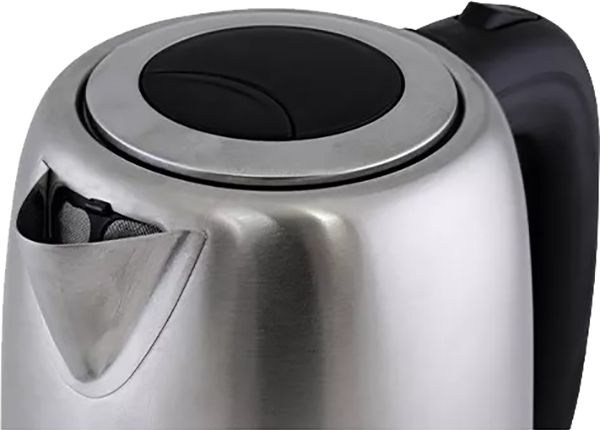 Электрический чайник BQ KT1821S Черный/Стальной