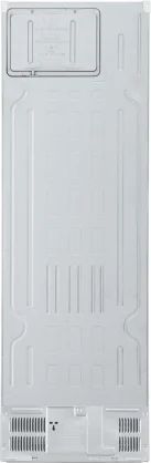 Холодильник LG GBV3100DSW Белый