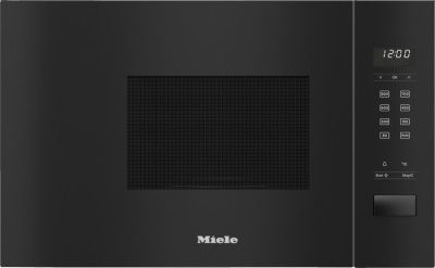 Встраиваемая микроволновая печь Miele M 2230 OBSW (черный)