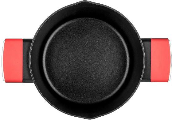 Кастрюля с крышкой Vensal Velours Rouge 1045VS 2.3л (VS1045)