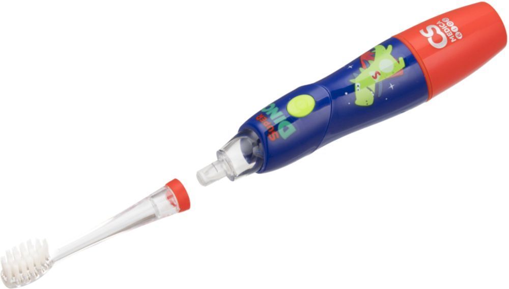 Электрическая звуковая зубная щетка CS Medica KIDS CS-9760-H