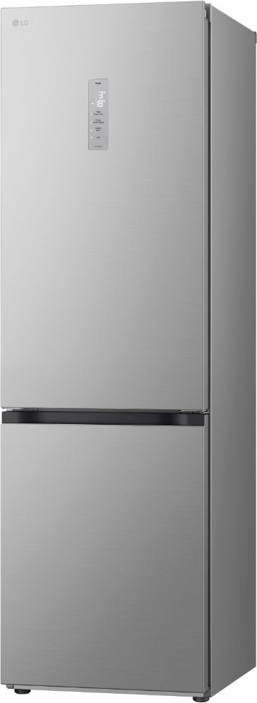 Холодильник LG GBV7170EPY Серебристый