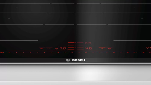 Индукционная варочная поверхность Bosch PXY875DC5Z Serie 8 черный
