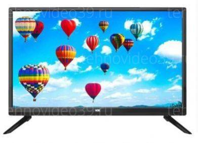Телевизор VOX 24DSA306HG2 купить по низкой цене в интернет-магазине ТехноВидео