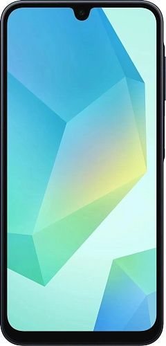 Смартфон Samsung Galaxy A16 6/128 ГБ чёрный