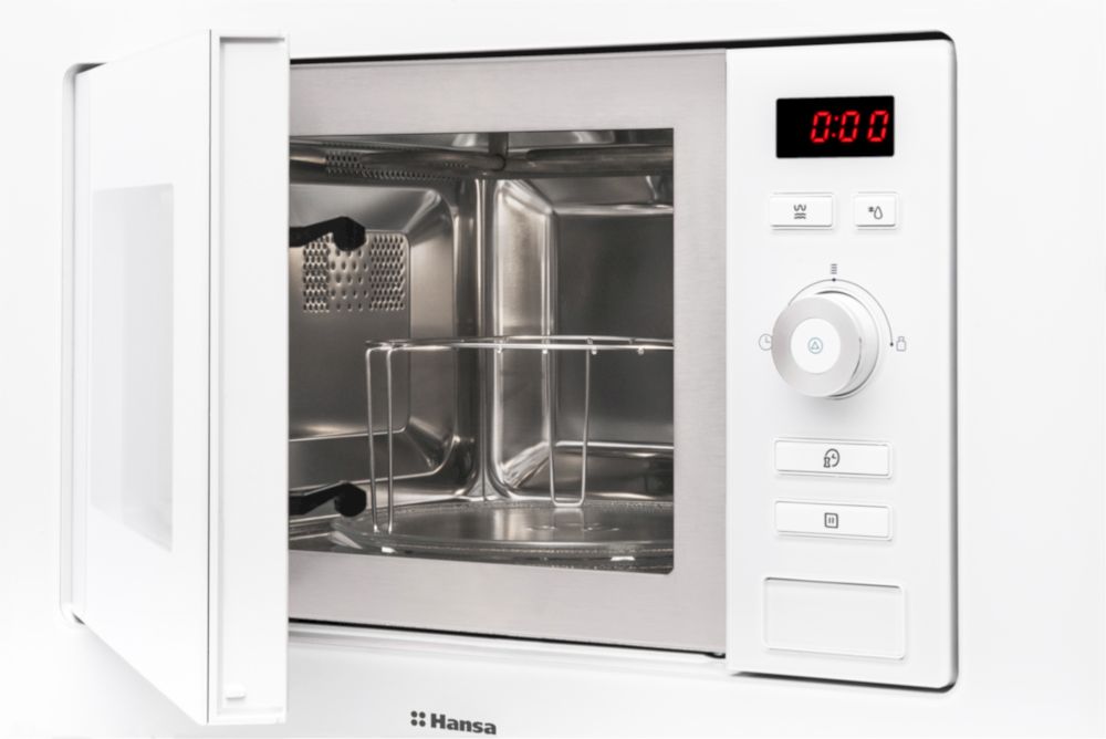 Встраиваемая микроволновая печь Hansa AMM 20BEWH