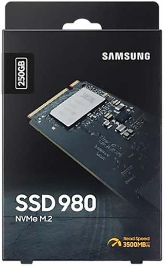 Жесткий диск SSD M.2 250GB Samsung MZ-V8V250BW