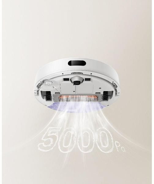 Робот-пылесос Xiaomi Mi Robot Vacuum S20 White (BHR8629EU)