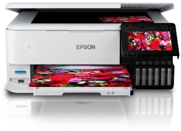 МФУ Epson L8160 купить по низкой цене в интернет-магазине ТехноВидео