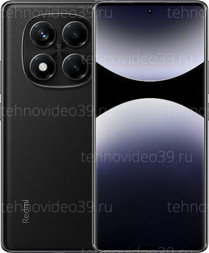 Смартфон Xiaomi Redmi Note 14 Pro 12/256Gb, черный (MZB0ID3RU) купить по низкой цене в интернет-магазине ТехноВидео