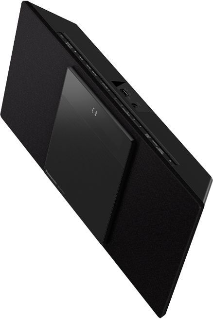 Музыкальный центр Panasonic SC-HC410EE-K
