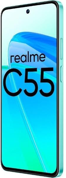 Смартфон Realme C55 8/256GB rainforest green (RMX3710)