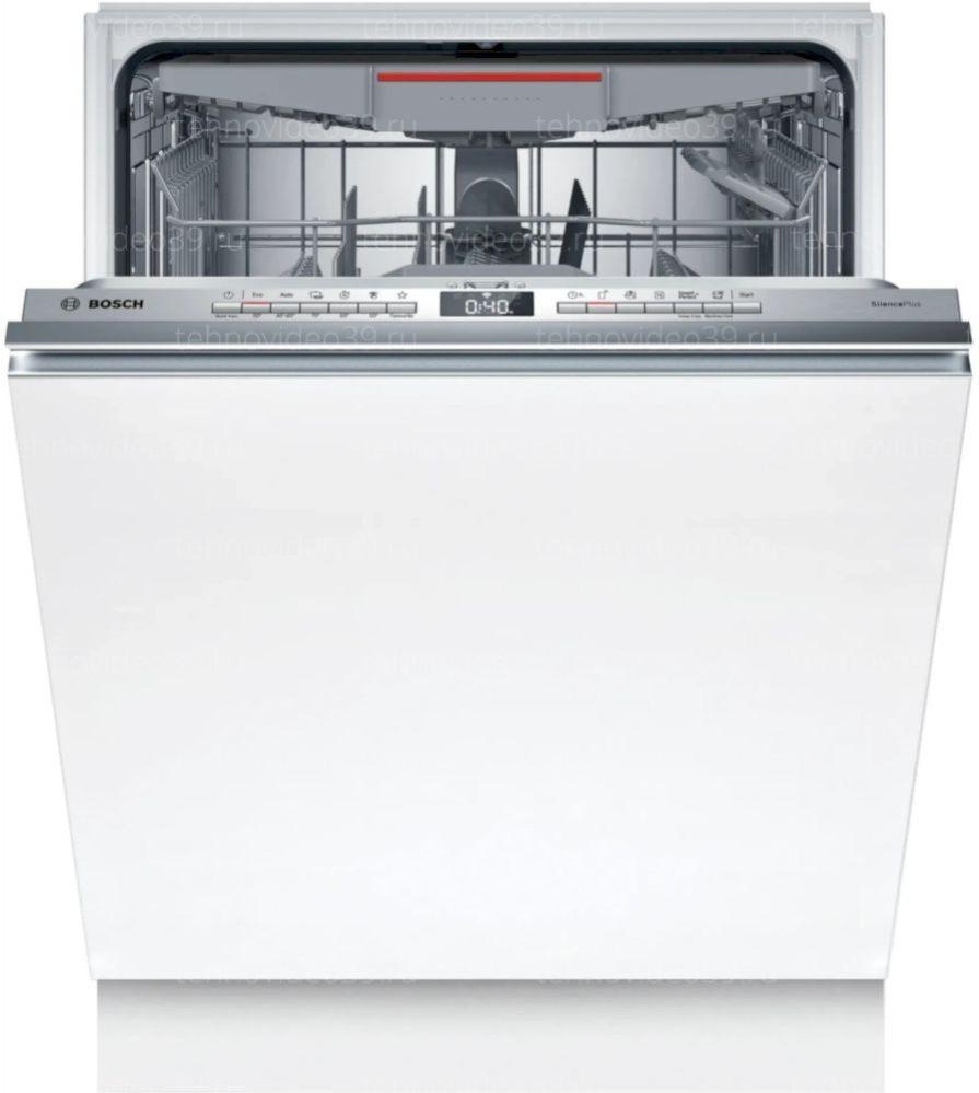 Встраиваемая посудомоечная машина Bosch SBH 4ECX21E купить по низкой цене в интернет-магазине ТехноВидео