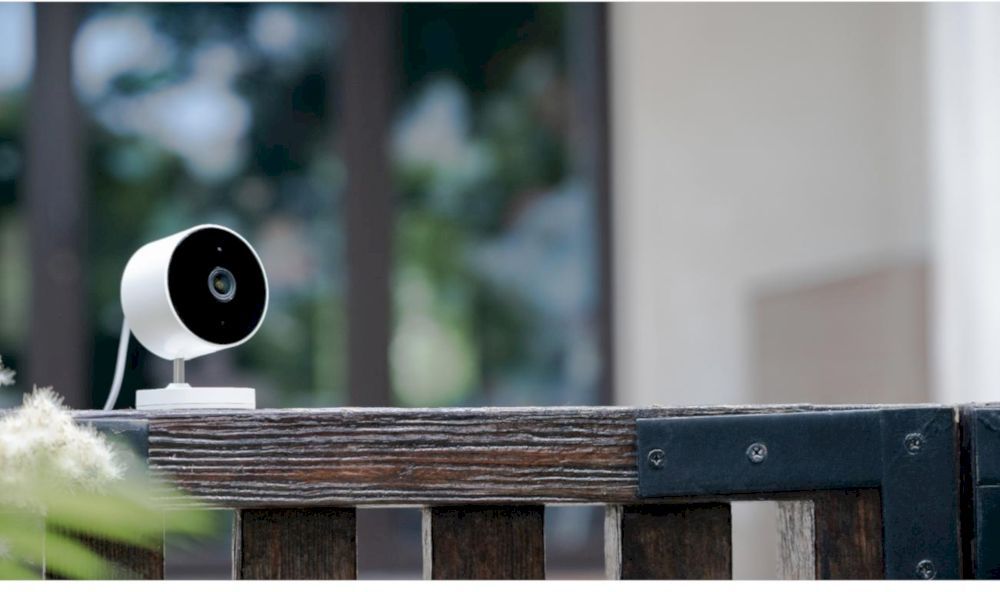 IP-видеокамера уличная Xiaomi Outdoor Camera AW200, белая (BHR6398GL)