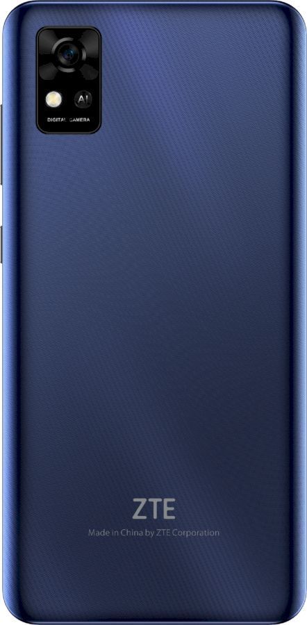 Смартфон ZTE BLADE A31 2/32GB 5.45" Синий (A31.32.BL)
