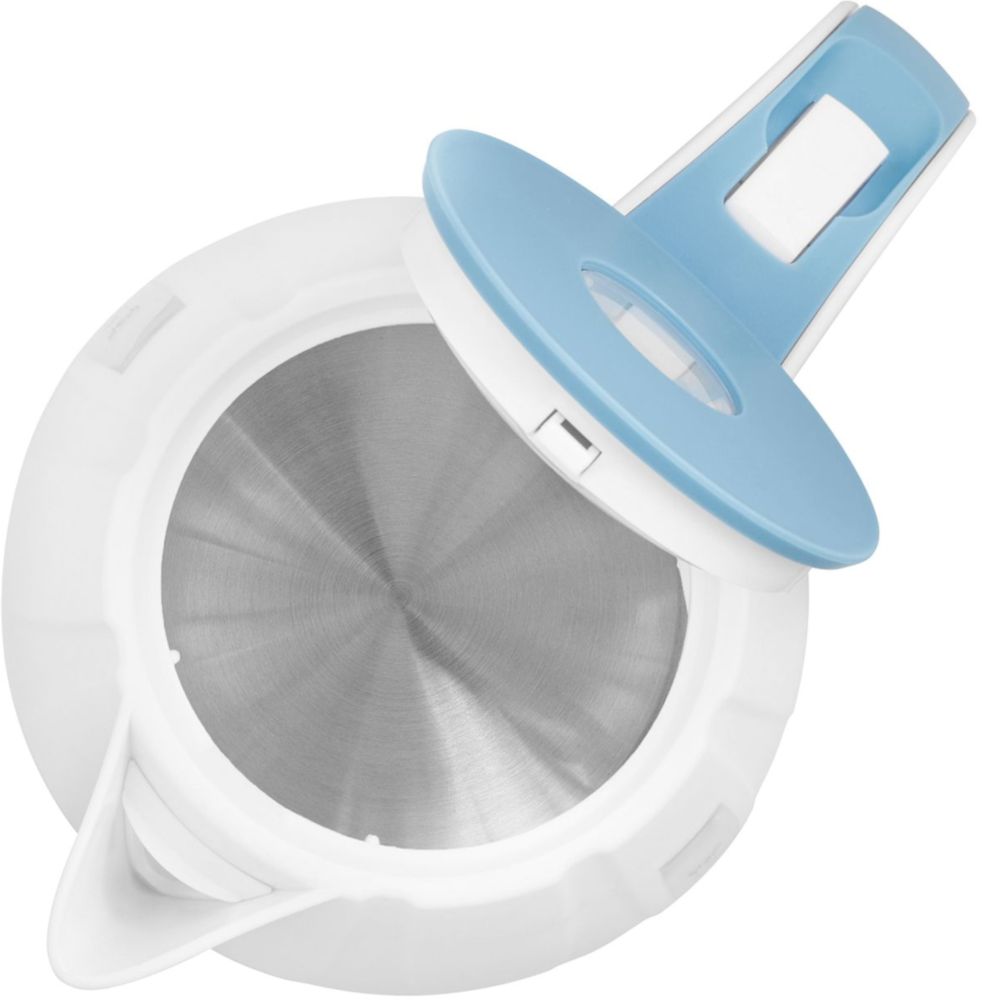 Электрический чайник Vitek VT-7031 Белый